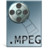 Mpeg Icon